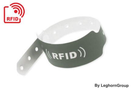 brazaletes rfid lf hf uhf de pvc vinilo