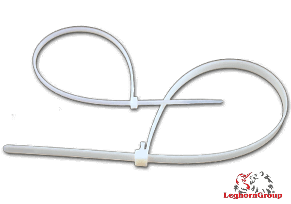 Bridas para cables Bonsicoky 20 pzs con clip y soporte- Lapson México
