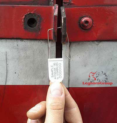 padlock seal como usarlo