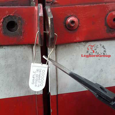 padlock seal como usarlo