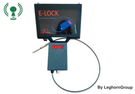 precinto electronico reutilizable e-lock standard