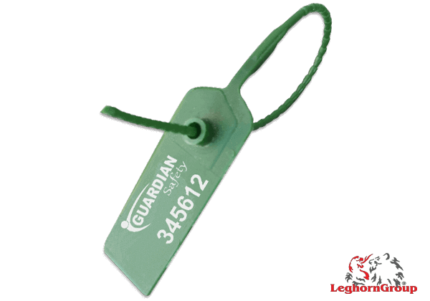 precinto plástico ajustable para extintores twiggyseal 22x190mm