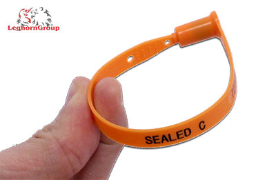 precinto plastico car seal ww003 como usarlo