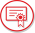 certificado icon