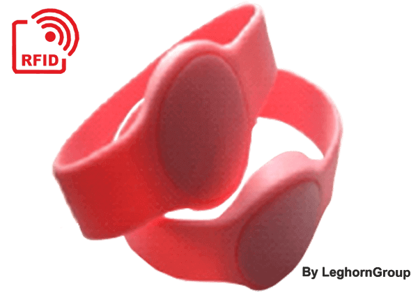 Brazalete De Silicona RFID HF