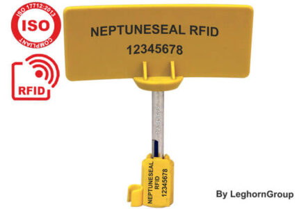 precinto barrera rfid para contenedores iso17712 neptuneseal